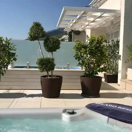 Modern In Bol, Kroatien, Croatia Apartment *