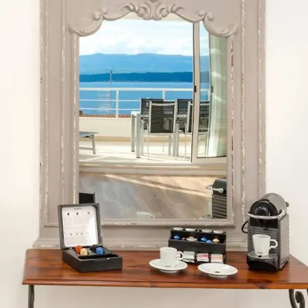 Modern In Bol, Kroatien, Croatia Apartment